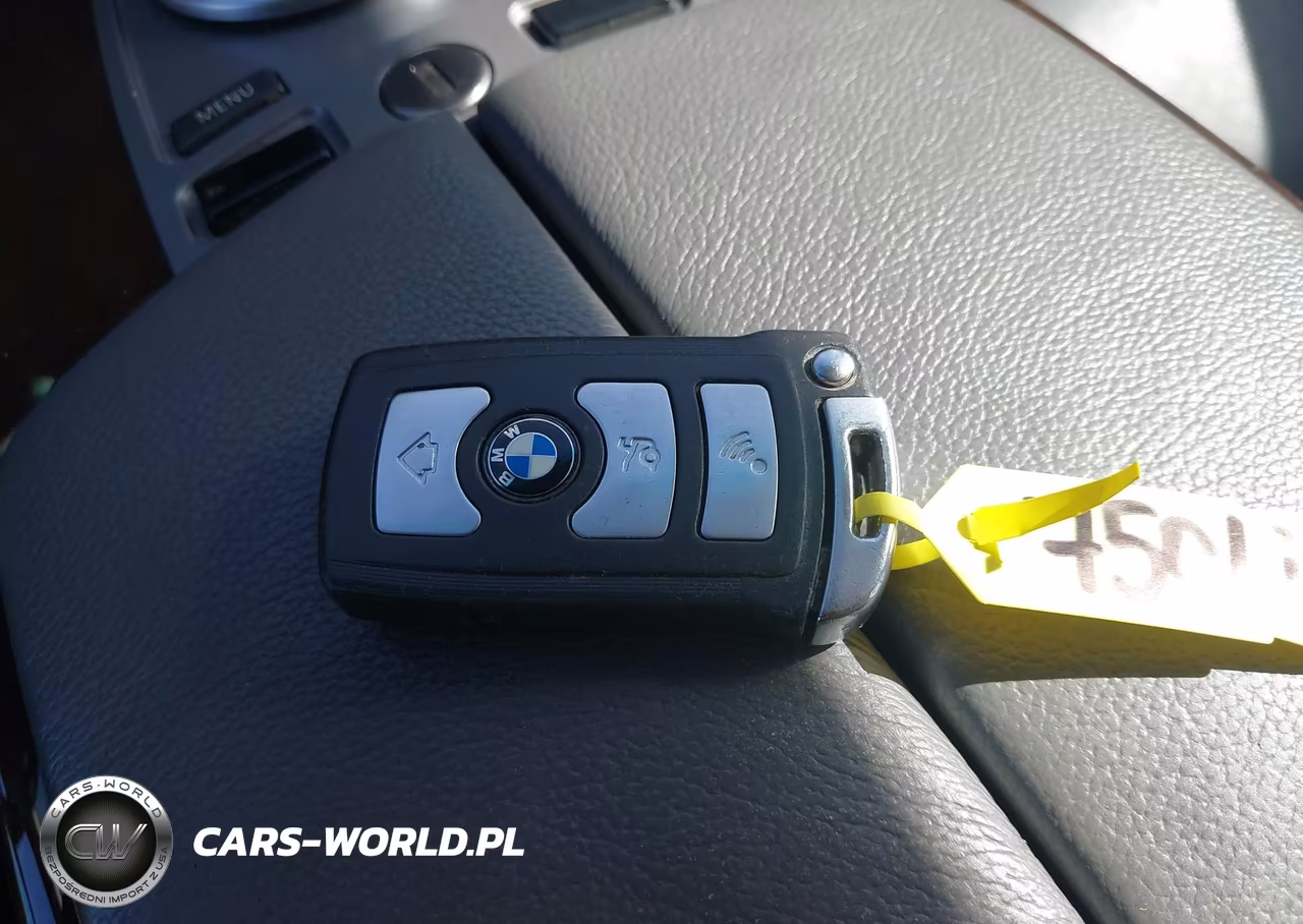 2008 BMW 750Li VIN:WBAHN83568DT78819 - 11