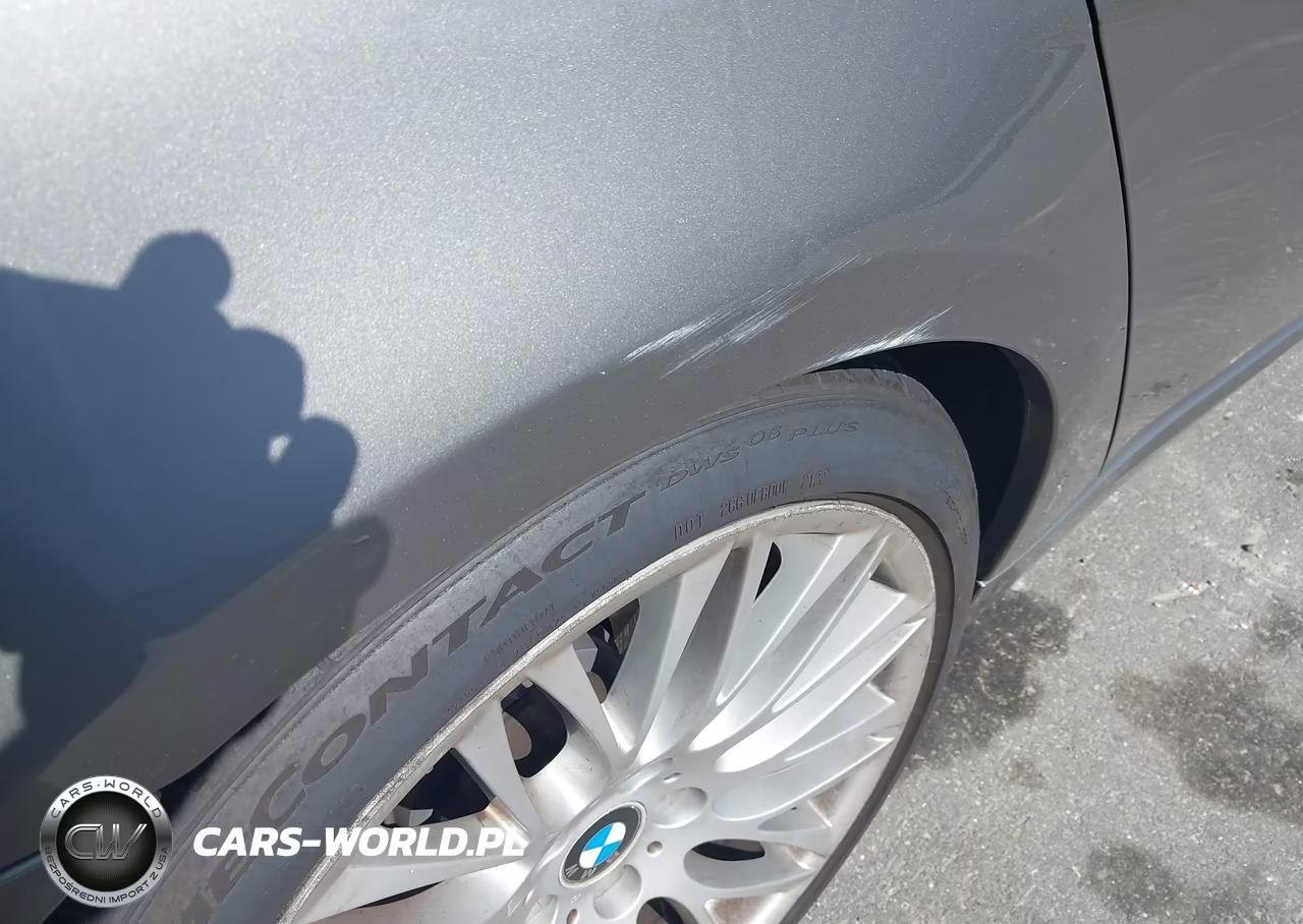 2008 BMW 750Li VIN:WBAHN83568DT78819 - 12