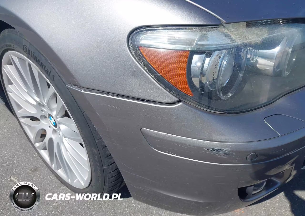 2008 BMW 750Li VIN:WBAHN83568DT78819 - 14