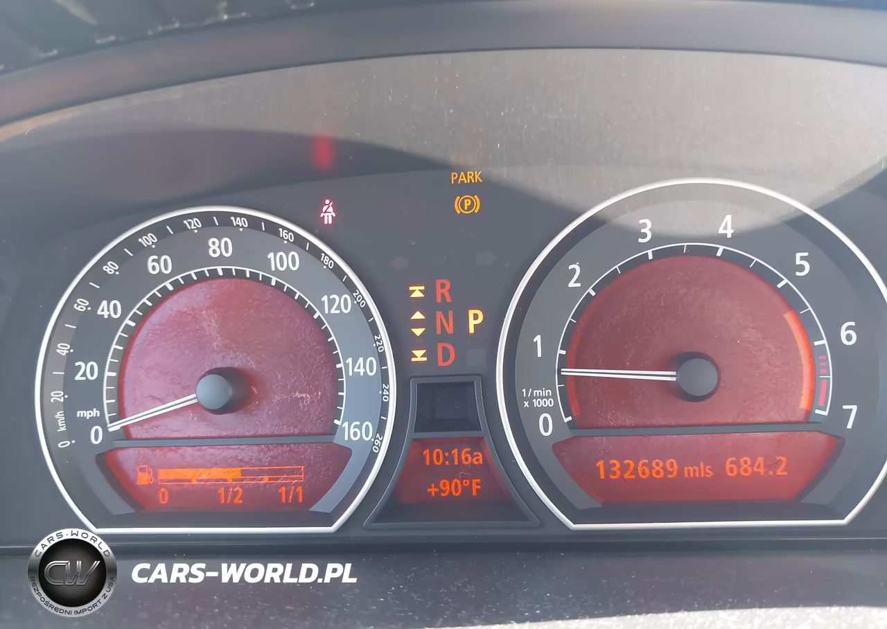2008 BMW 750Li VIN:WBAHN83568DT78819 - 7