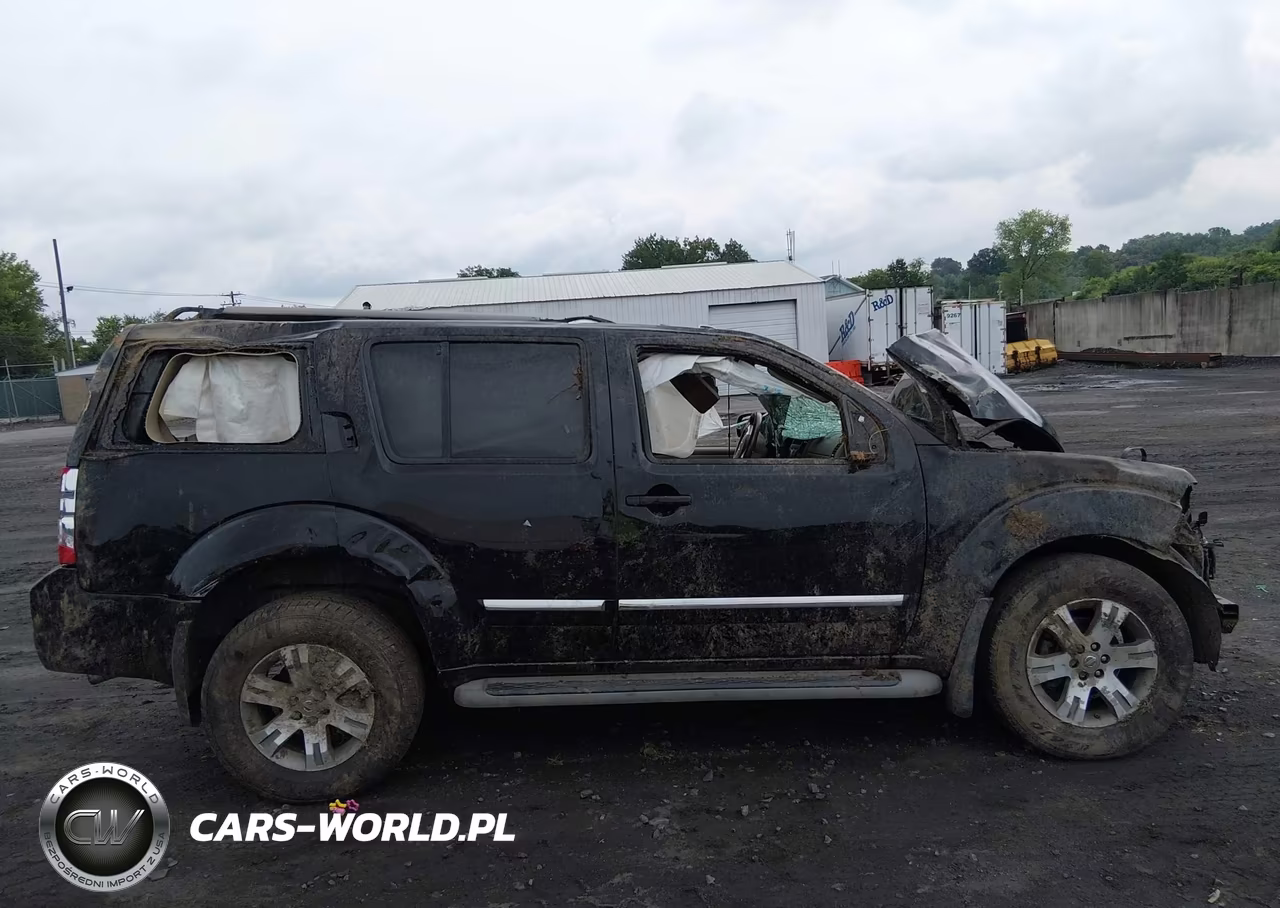 2012 Nissan Pathfinder Silver VIN:5N1AR1NB4CC623940 - 13