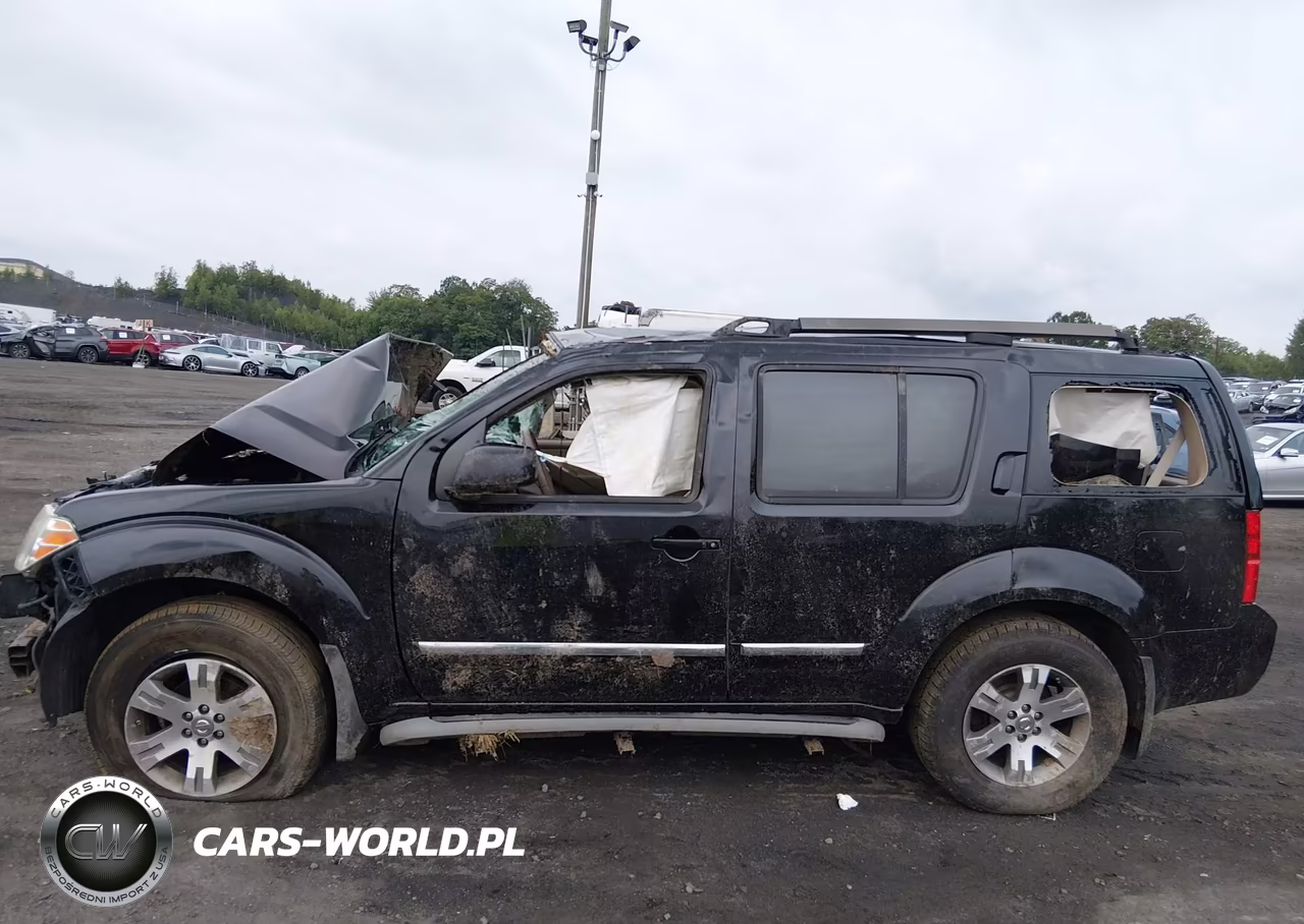2012 Nissan Pathfinder Silver VIN:5N1AR1NB4CC623940 - 6