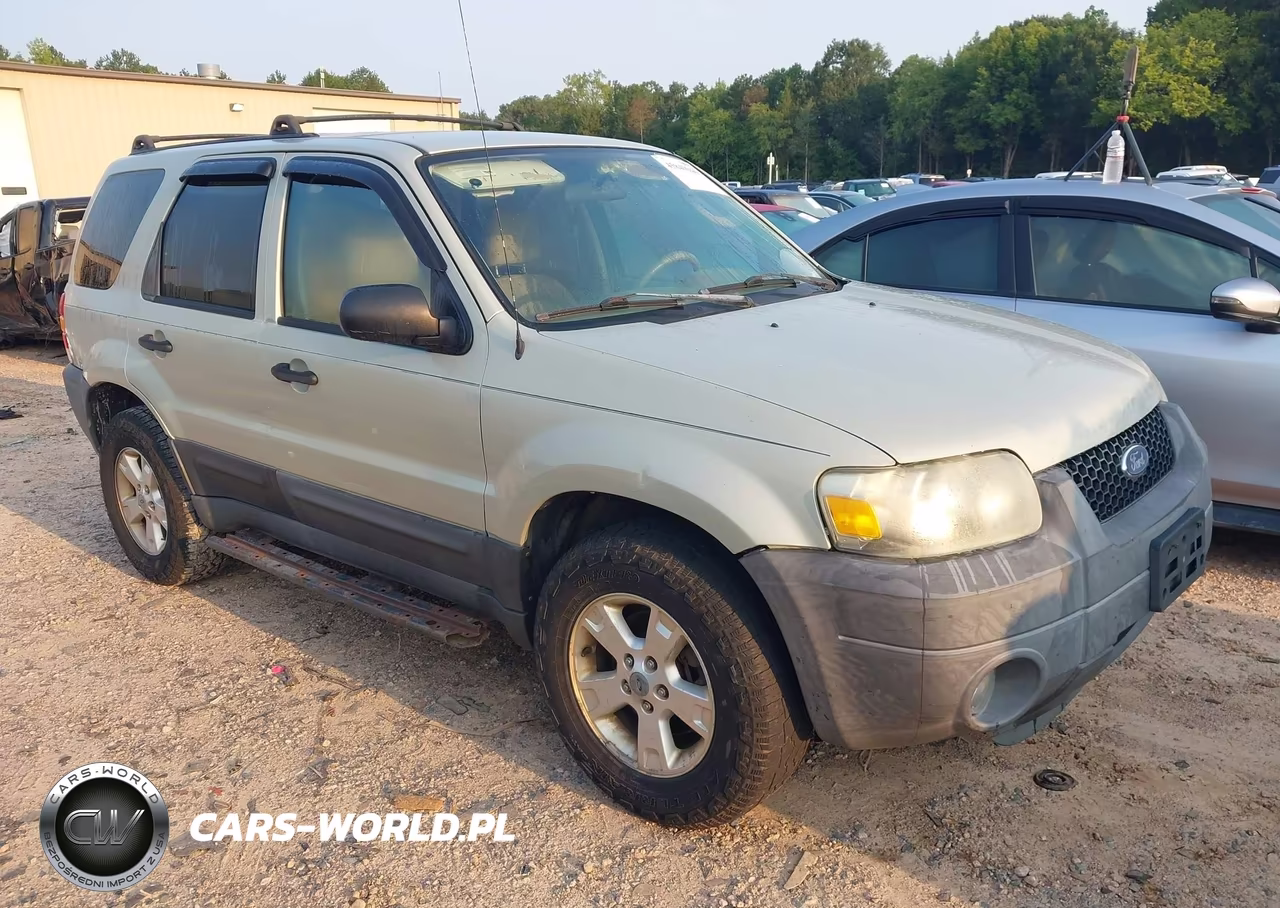 2005 Ford Escape Xlt