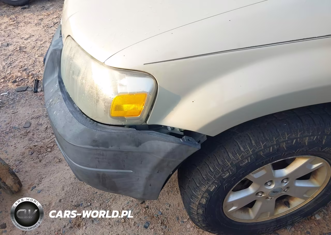 2005 Ford Escape Xlt VIN:1FMYU93145DA13586 - 6