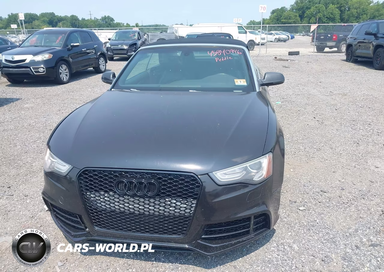 2014 Audi A5 2.0T Premium VIN:WAUCFAFH2EN007294 - 12
