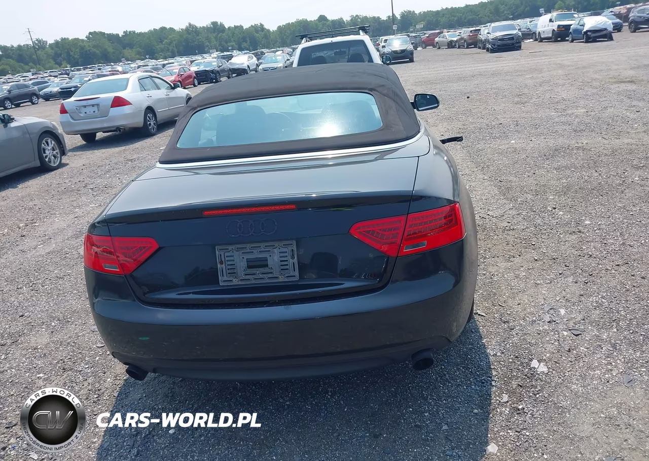 2014 Audi A5 2.0T Premium VIN:WAUCFAFH2EN007294 - 16