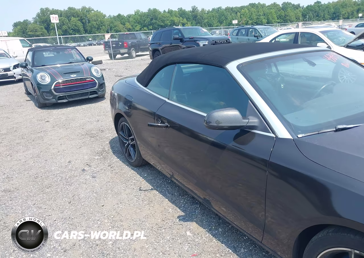 2014 Audi A5 2.0T Premium VIN:WAUCFAFH2EN007294 - 6