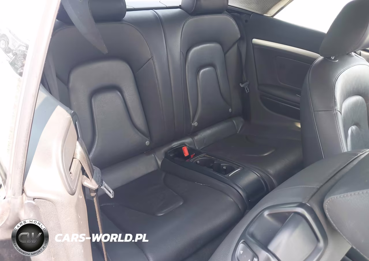 2014 Audi A5 2.0T Premium VIN:WAUCFAFH2EN007294 - 8