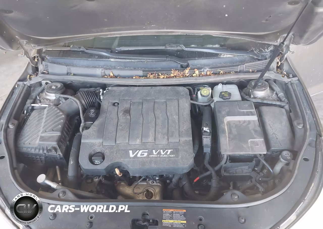 2011 Buick Lacrosse Cxl VIN:1G4GD5GD3BF185777 - 10