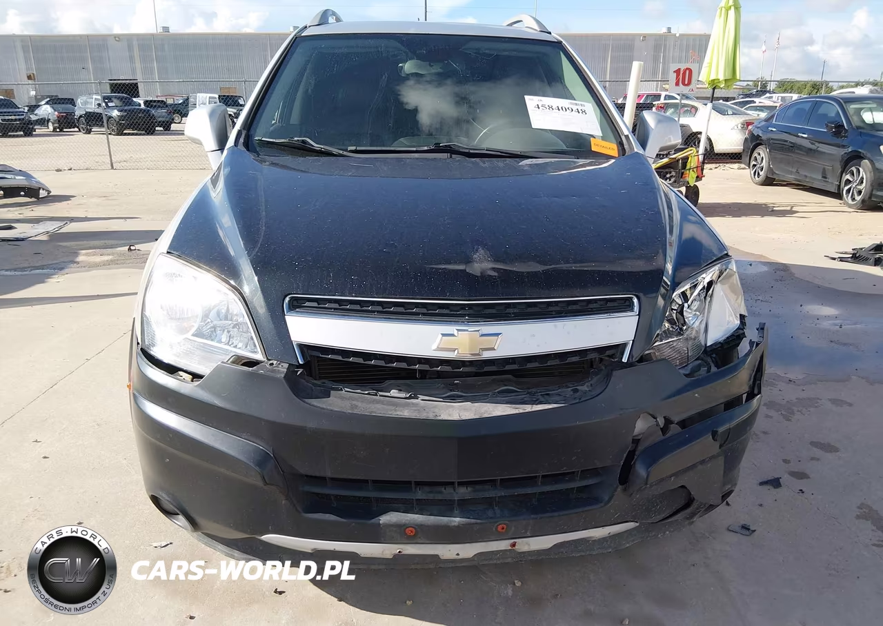 2014 Chevrolet Captiva Sport Fleet Ltz VIN:3GNAL4EKXES555753 - 13