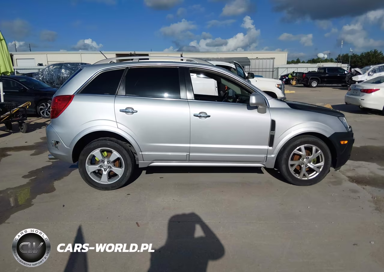 2014 Chevrolet Captiva Sport Fleet Ltz VIN:3GNAL4EKXES555753 - 14