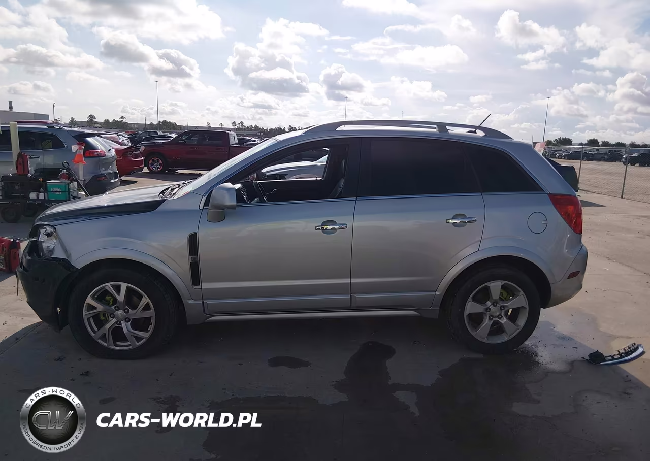 2014 Chevrolet Captiva Sport Fleet Ltz VIN:3GNAL4EKXES555753 - 15