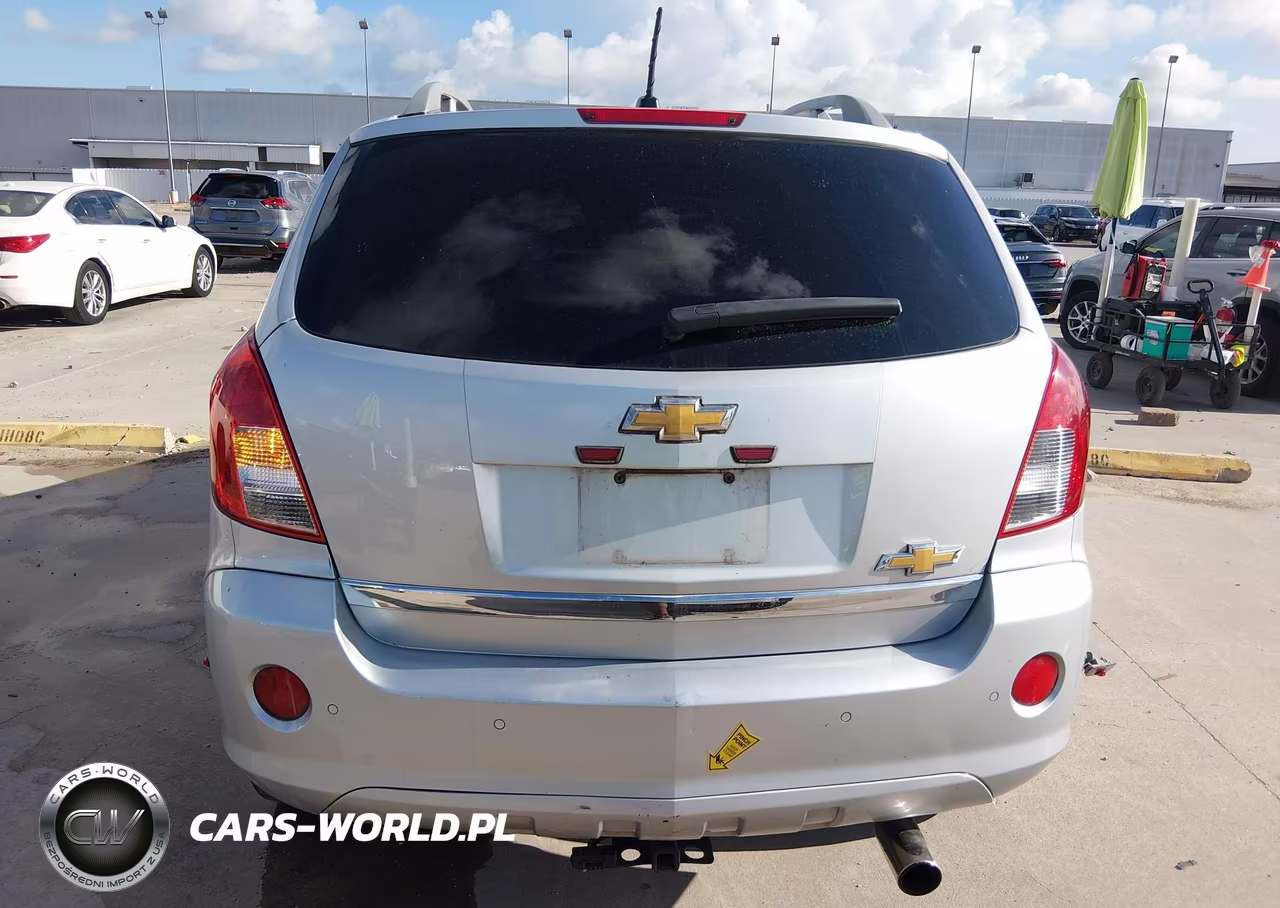 2014 Chevrolet Captiva Sport Fleet Ltz VIN:3GNAL4EKXES555753 - 17