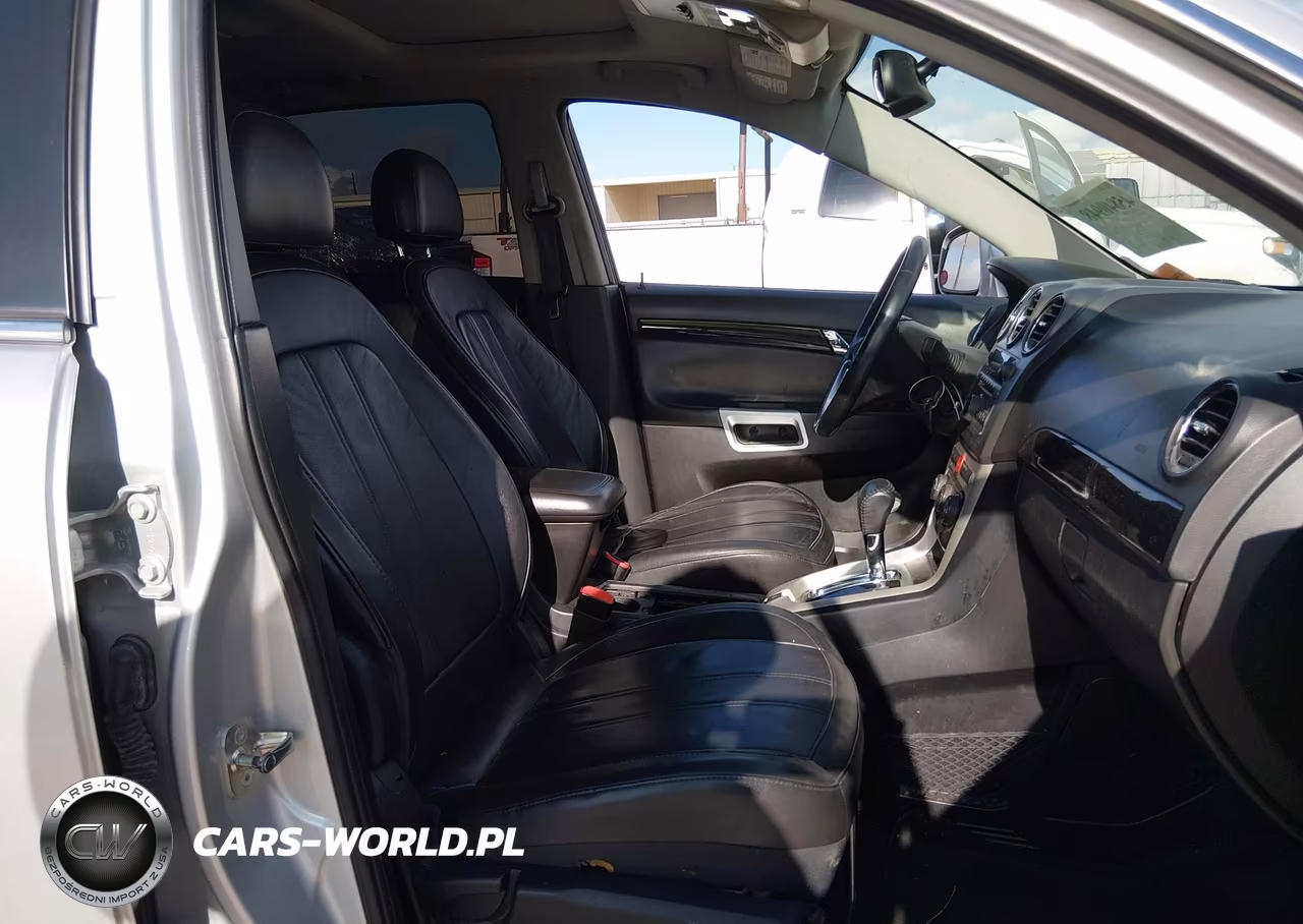 2014 Chevrolet Captiva Sport Fleet Ltz VIN:3GNAL4EKXES555753 - 18