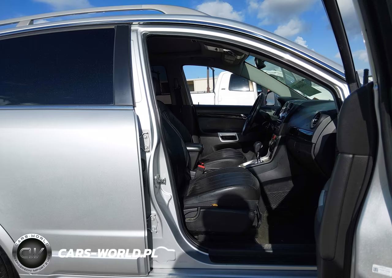 2014 Chevrolet Captiva Sport Fleet Ltz VIN:3GNAL4EKXES555753 - 5