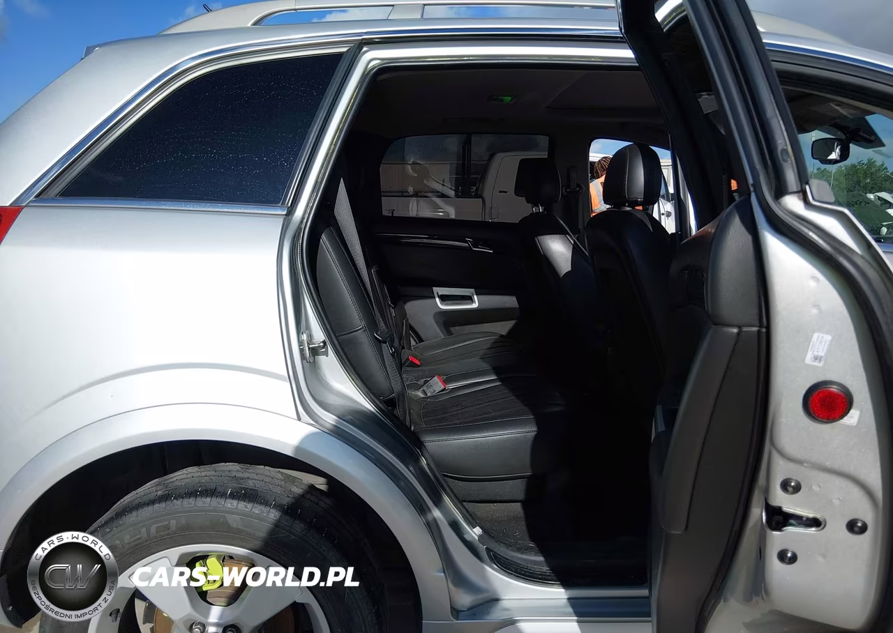 2014 Chevrolet Captiva Sport Fleet Ltz VIN:3GNAL4EKXES555753 - 8