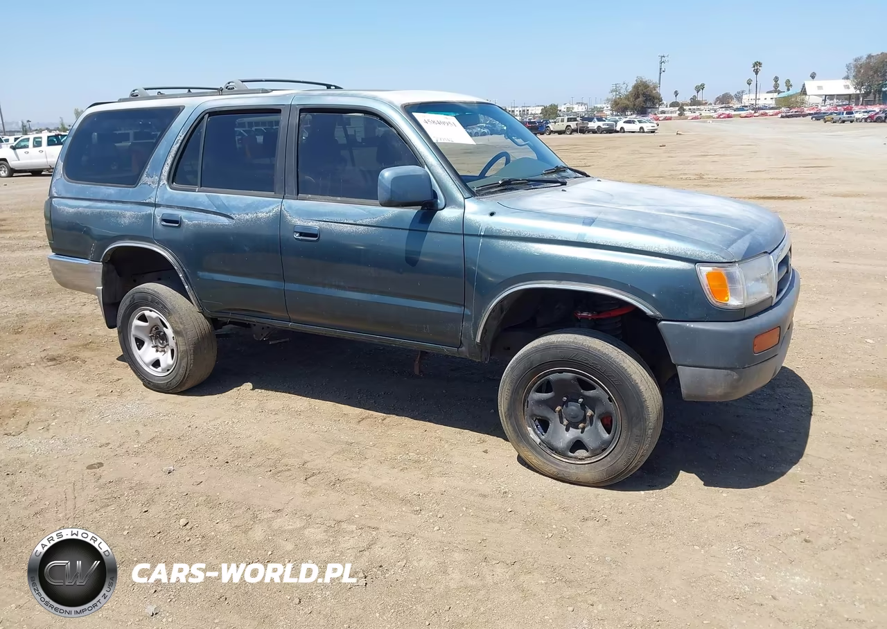 1996 Toyota 4Runner Sr5