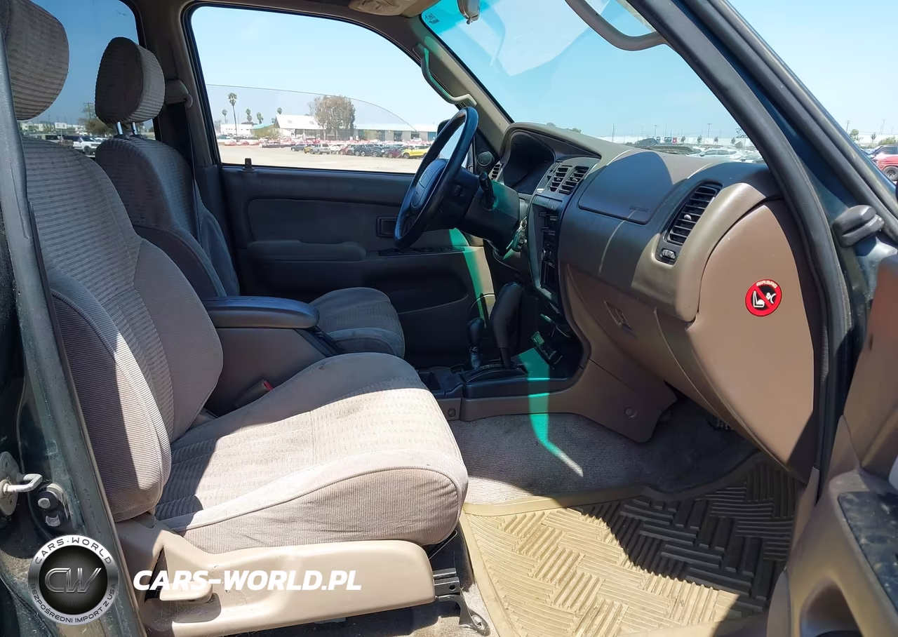 1996 Toyota 4Runner Sr5 VIN:JT3HN86R0T0050382 - 5