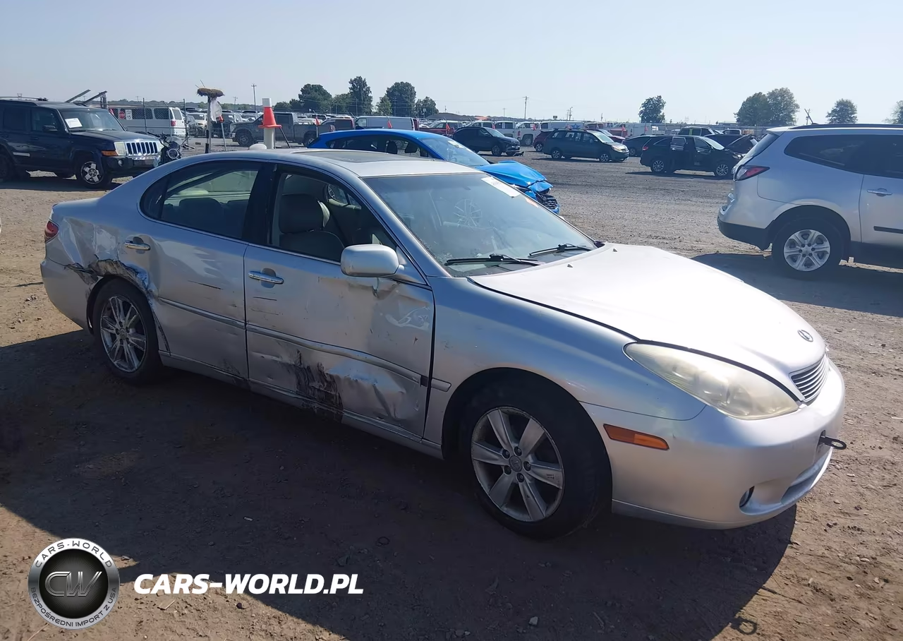 2006 Lexus Es 330 – zdjęcie 1 z 20