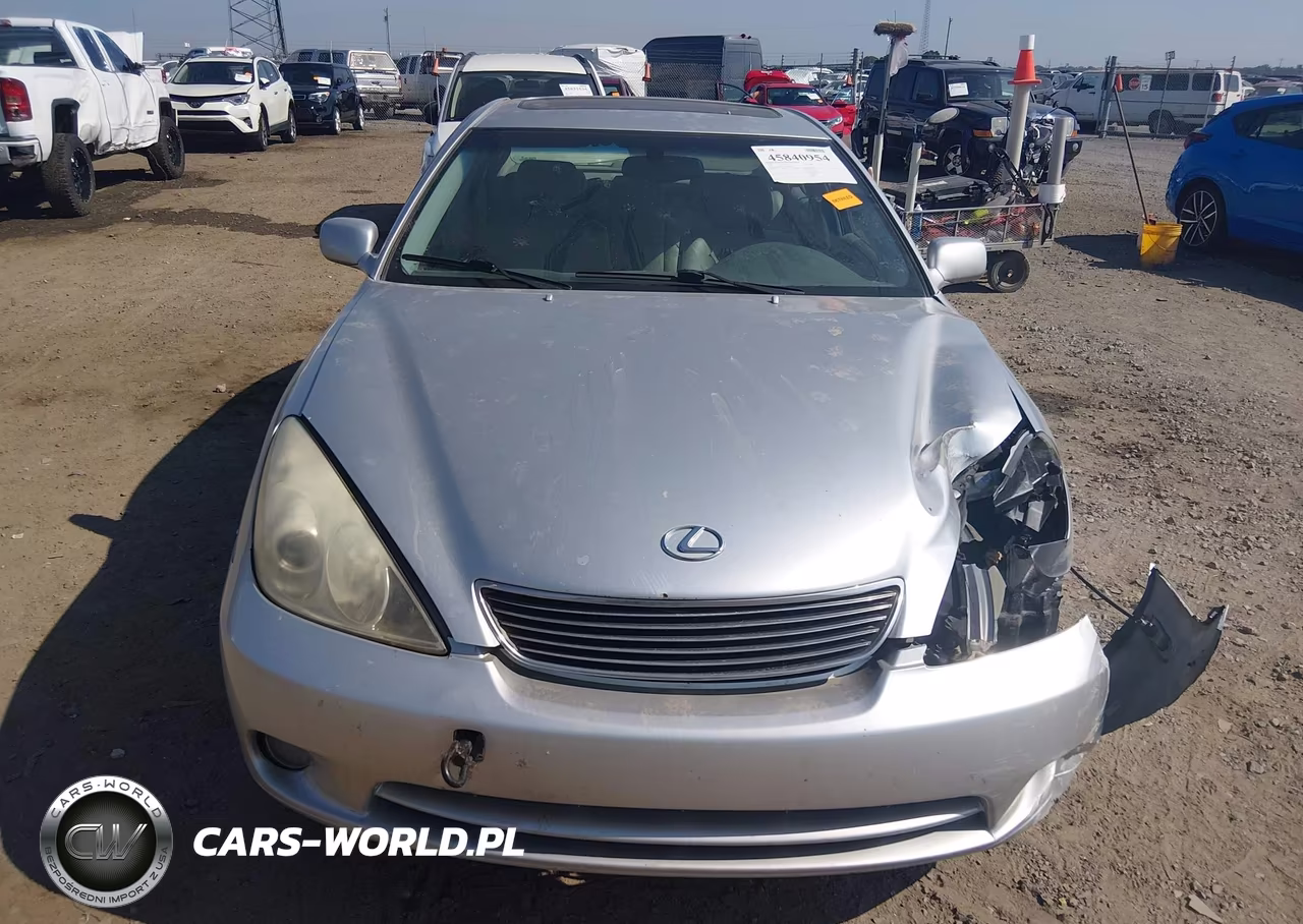 2006 Lexus Es 330 VIN:JTHBA30G665169969 - 12
