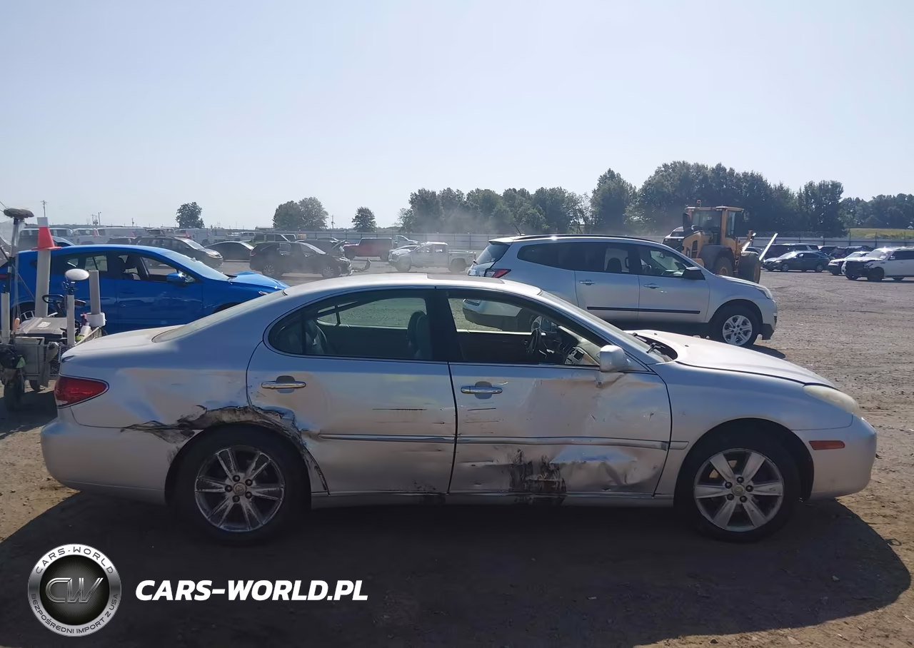 2006 Lexus Es 330 VIN:JTHBA30G665169969 - 13