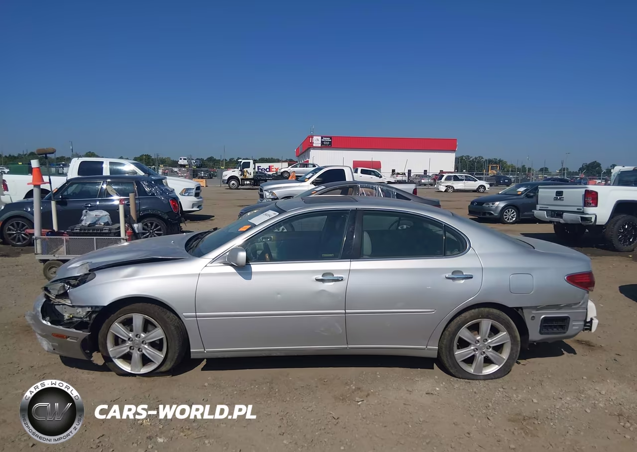 2006 Lexus Es 330 VIN:JTHBA30G665169969 - 14
