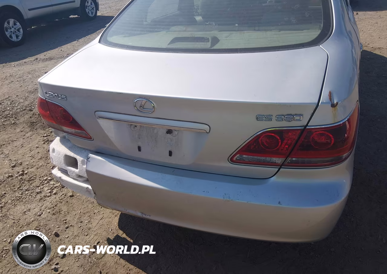 2006 Lexus Es 330 VIN:JTHBA30G665169969 - 18