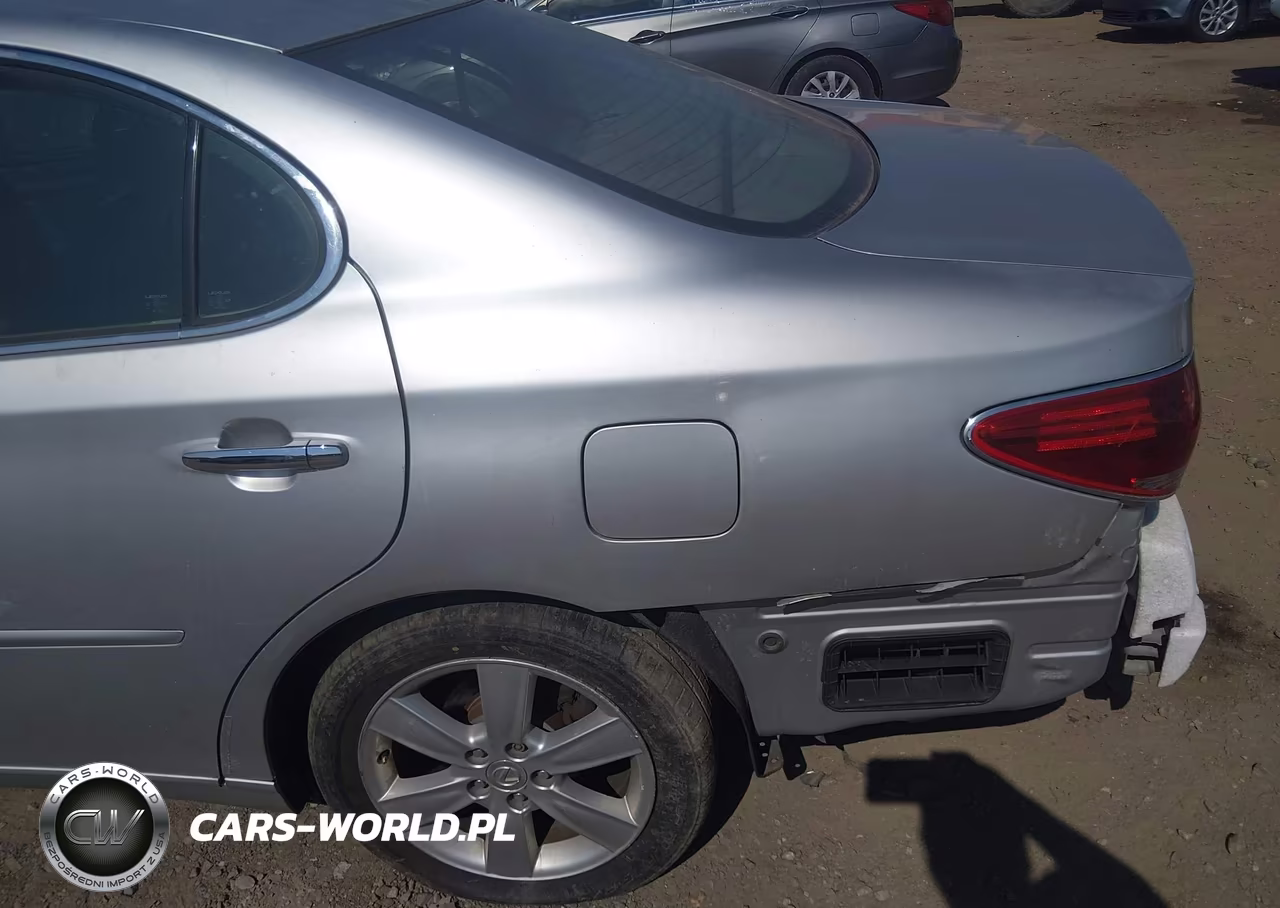 2006 Lexus Es 330 VIN:JTHBA30G665169969 - 19