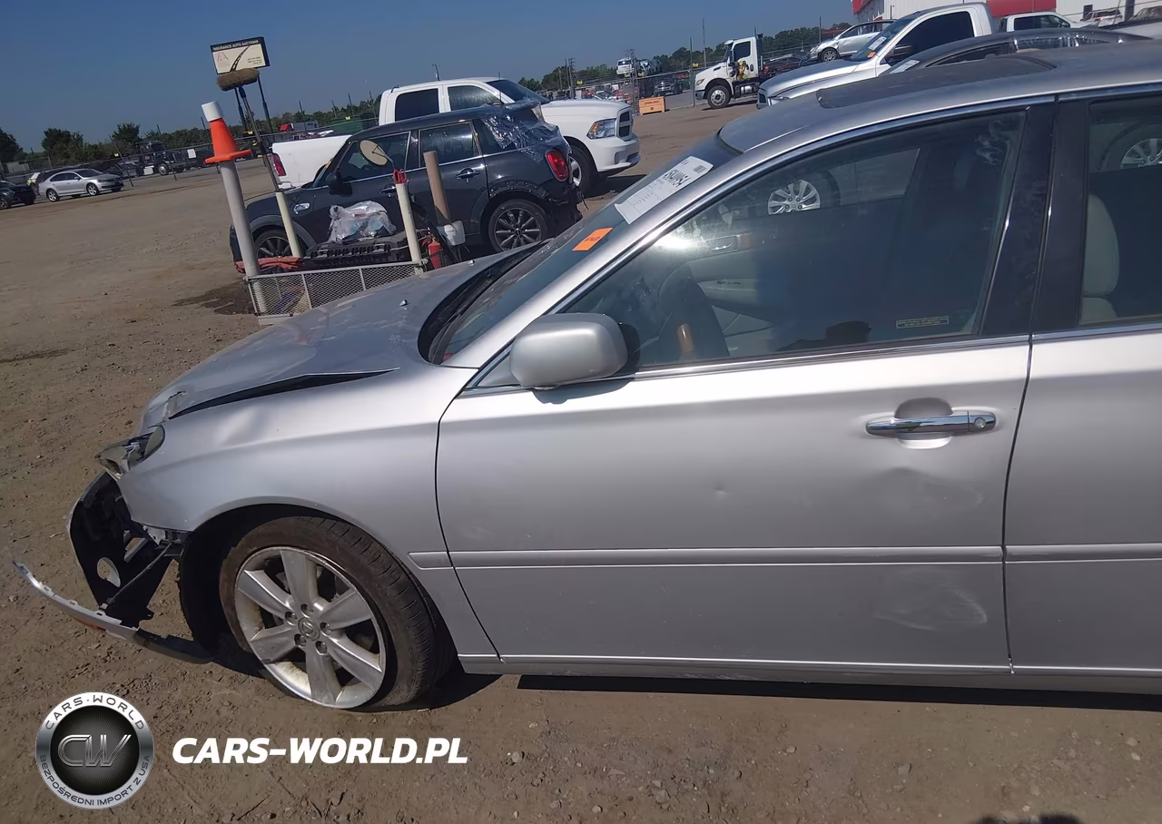 2006 Lexus Es 330 VIN:JTHBA30G665169969 - 20