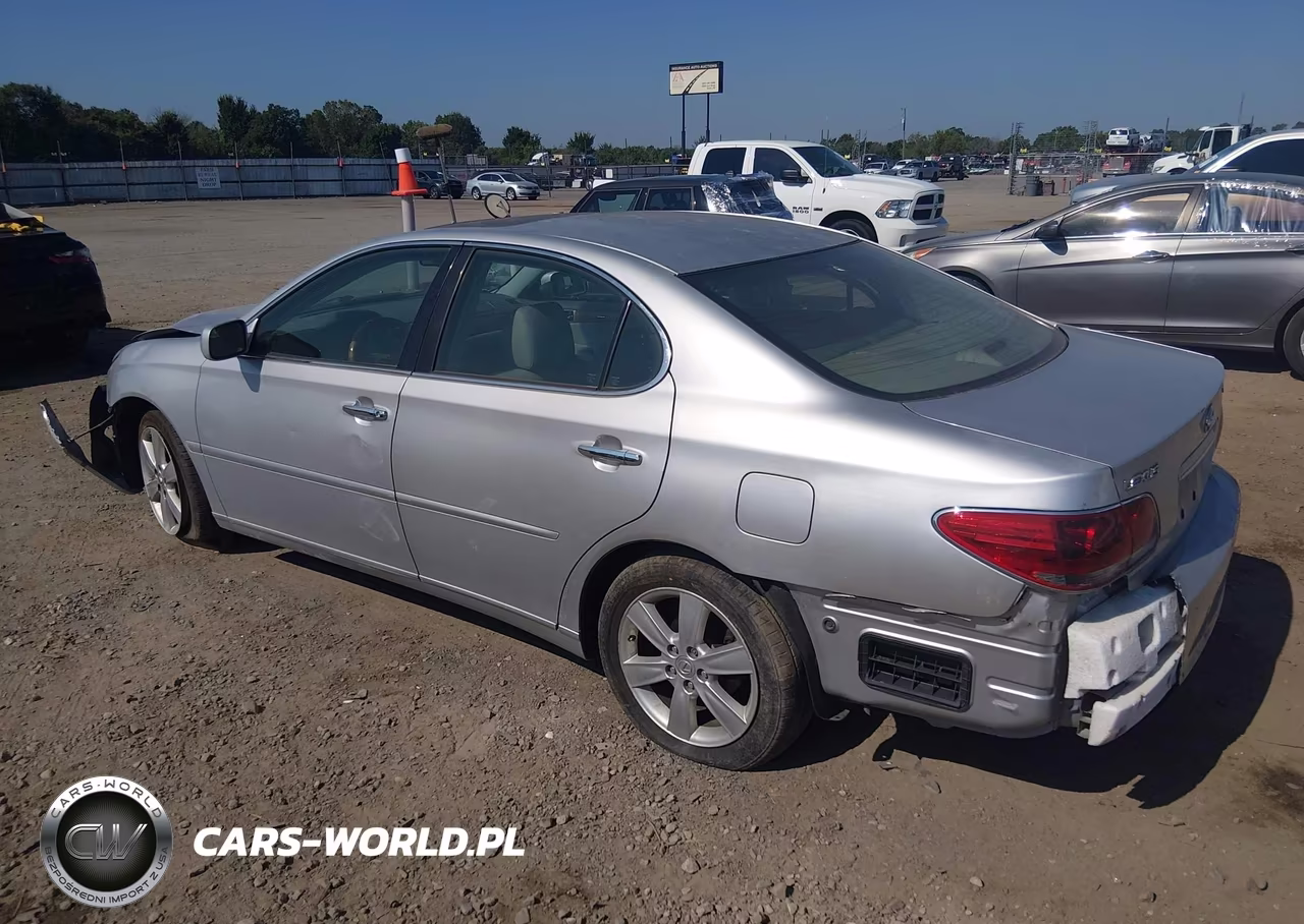 2006 Lexus Es 330 VIN:JTHBA30G665169969 - 3