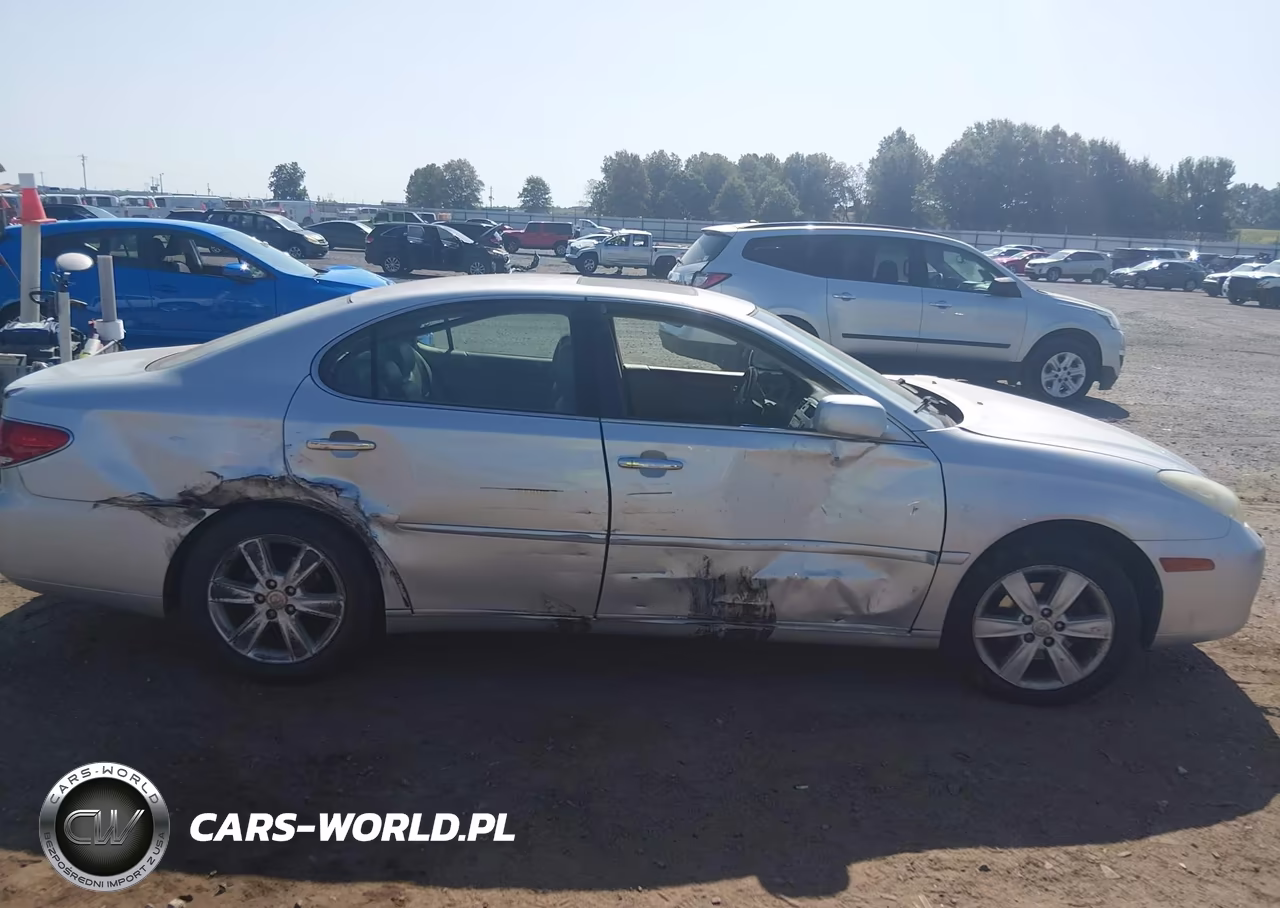 2006 Lexus Es 330 VIN:JTHBA30G665169969 - 6