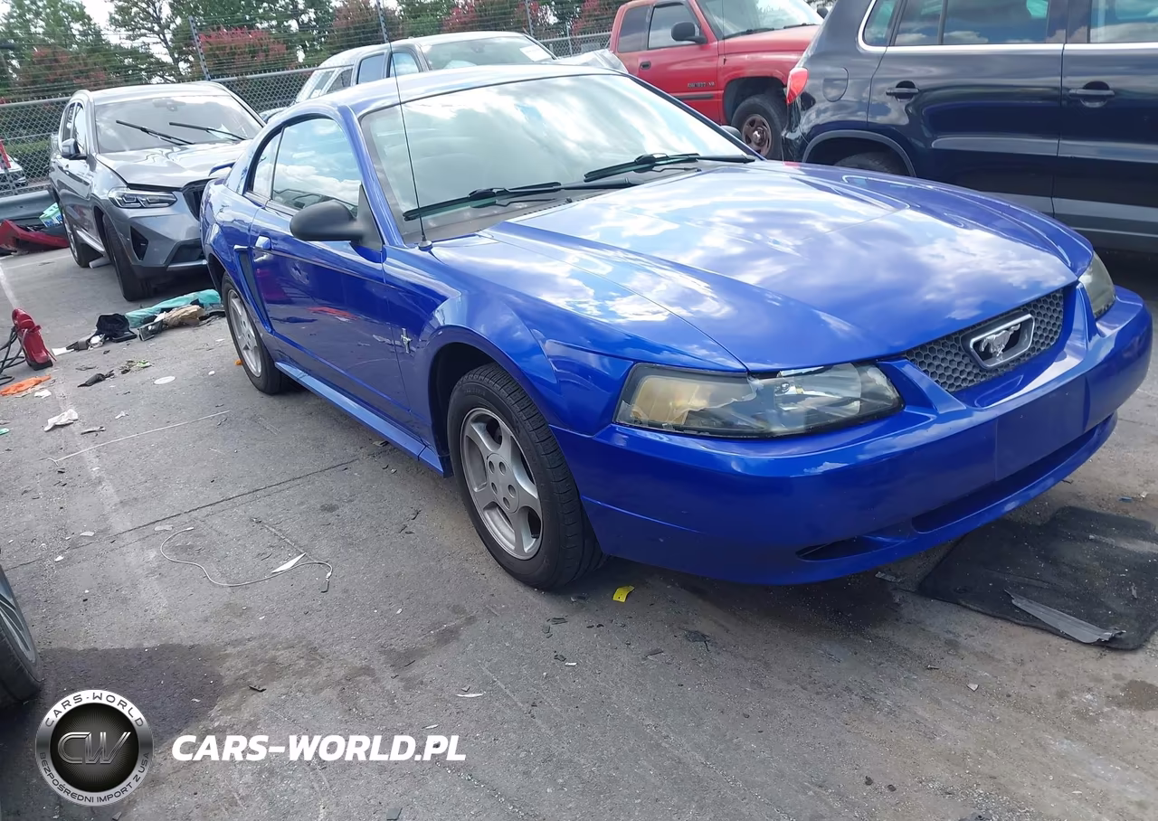 2003 Ford Mustang