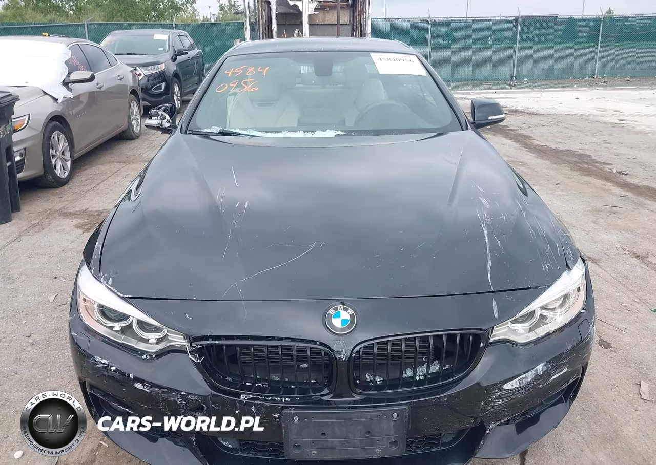 2015 BMW 435I xDrive VIN:WBA3T7C50FPW79933 - 12