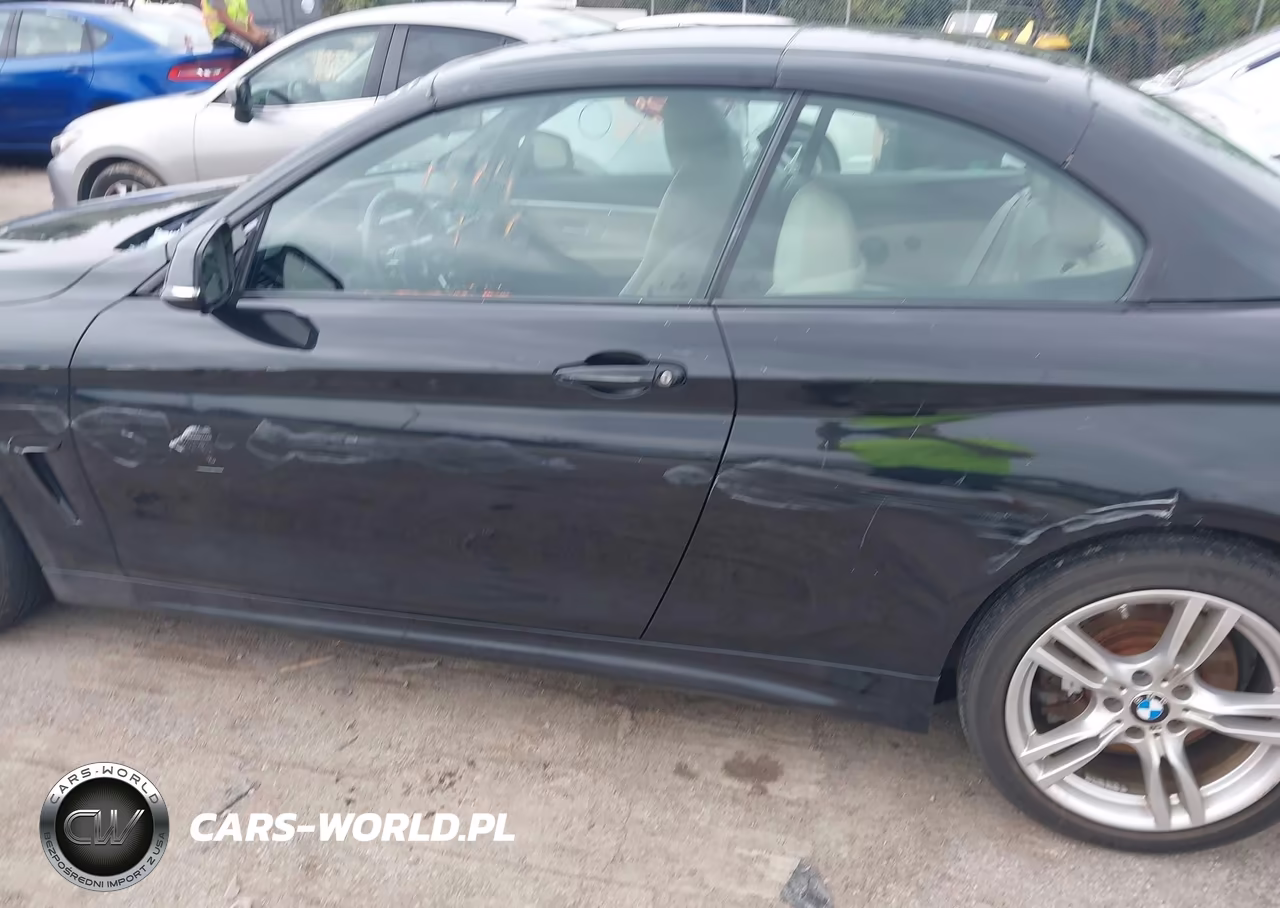 2015 BMW 435I xDrive VIN:WBA3T7C50FPW79933 - 14