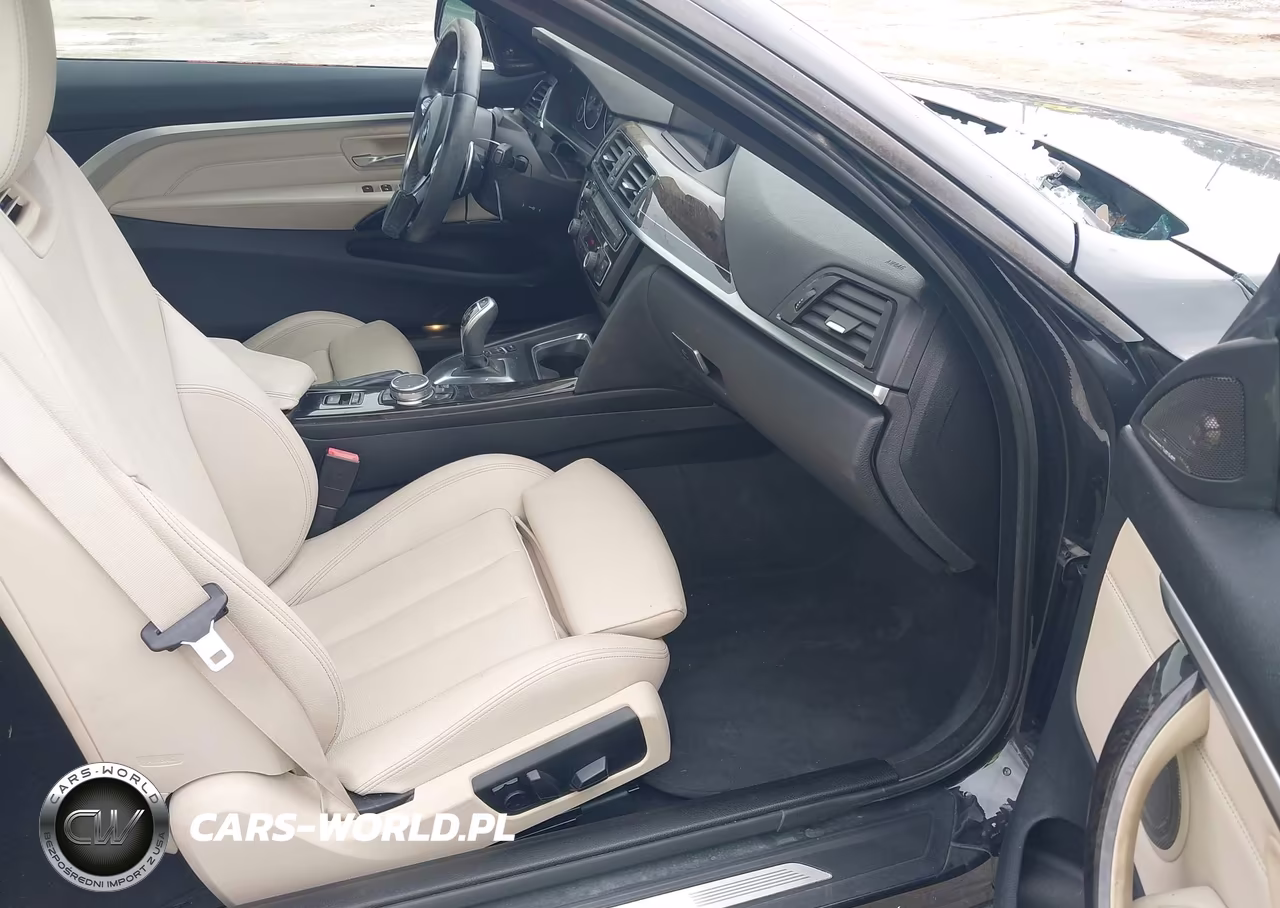 2015 BMW 435I xDrive VIN:WBA3T7C50FPW79933 - 5