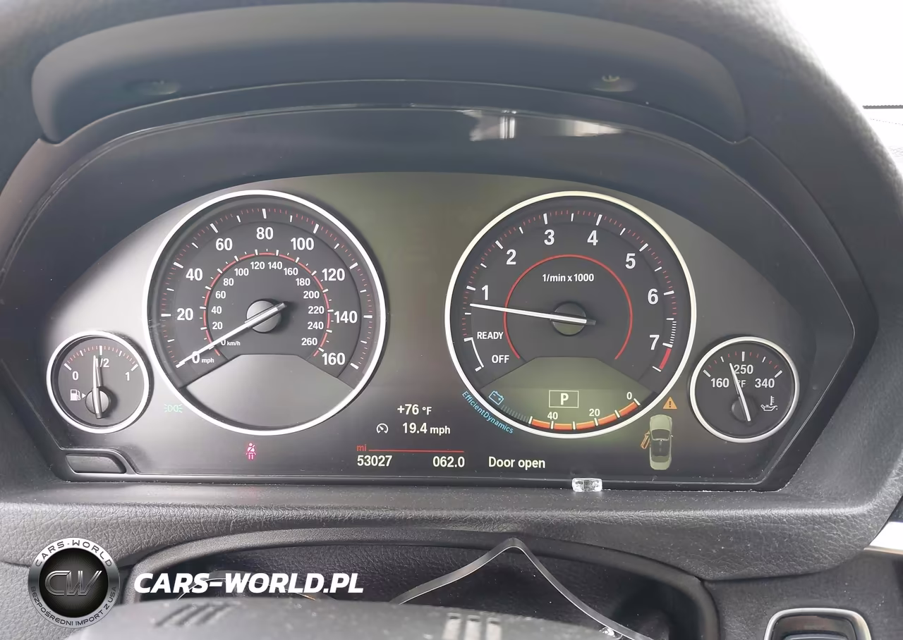 2015 BMW 435I xDrive VIN:WBA3T7C50FPW79933 - 7