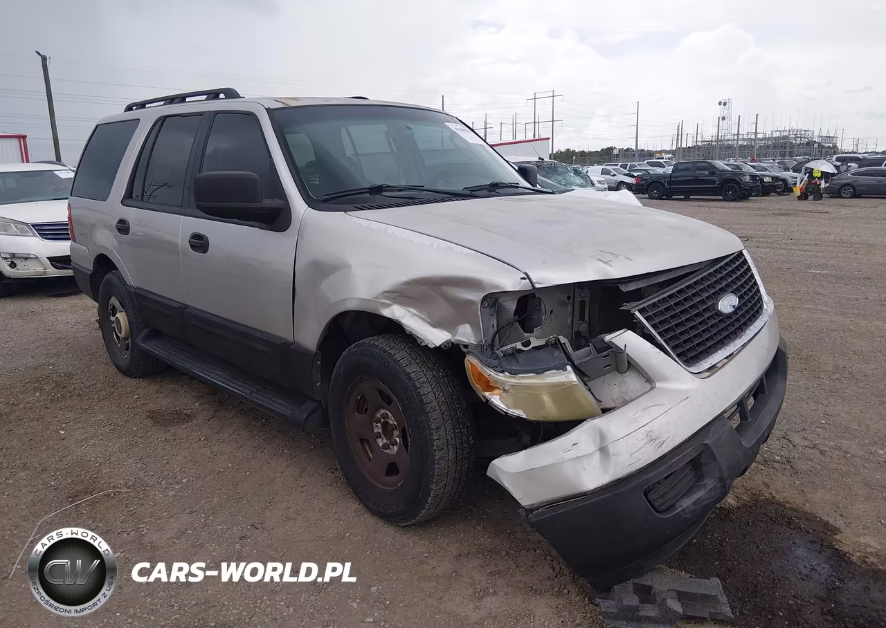 2005 Ford Expedition Xls