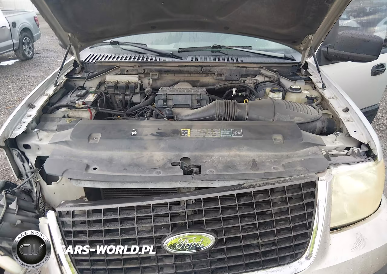 2005 Ford Expedition Xls VIN:1FMPU13525LA83030 - 10