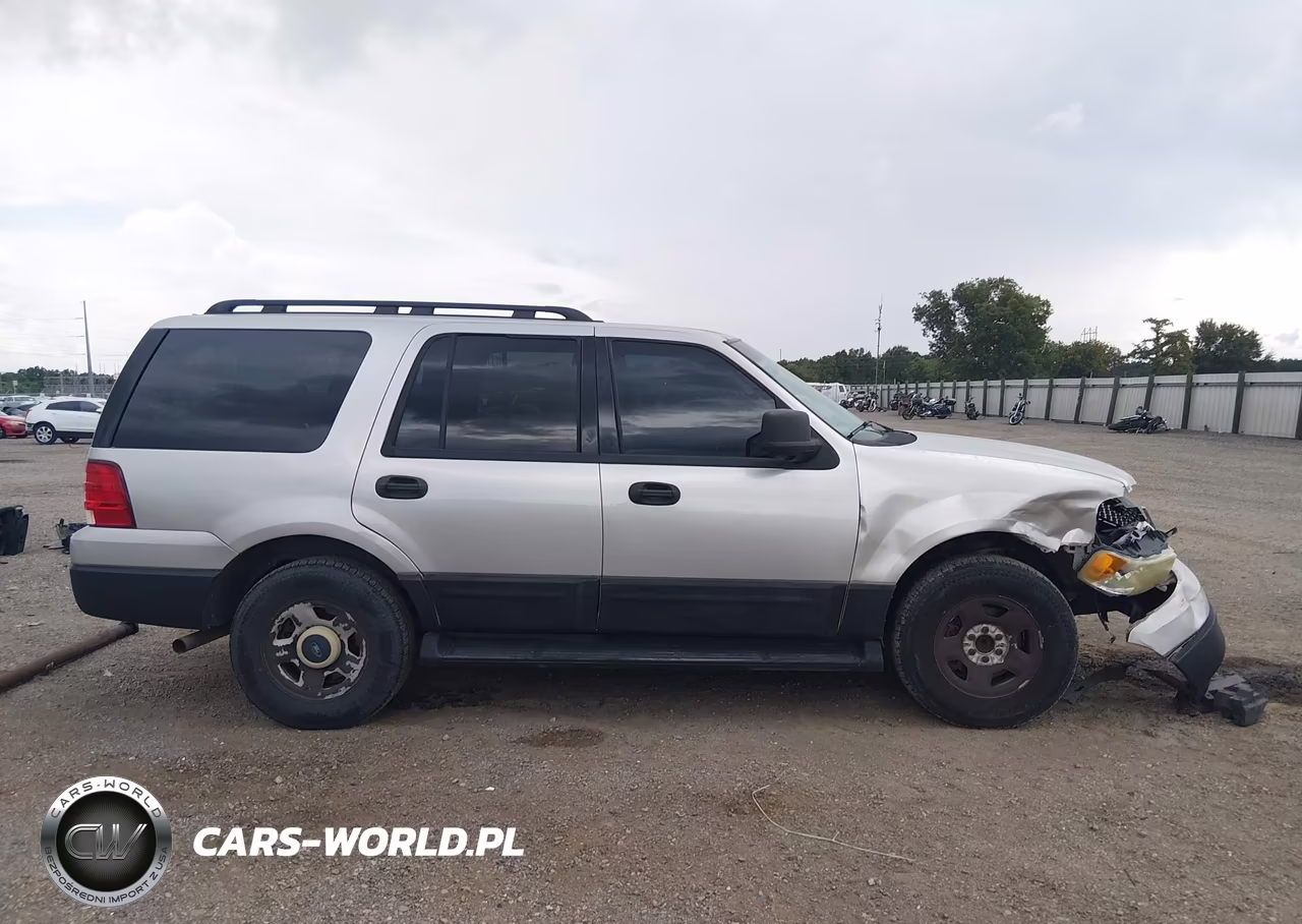 2005 Ford Expedition Xls VIN:1FMPU13525LA83030 - 14