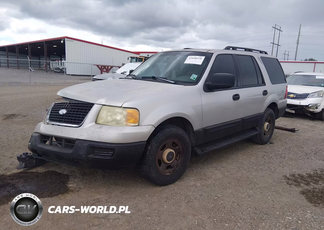 2005 Ford Expedition Xls VIN:1FMPU13525LA83030 - 2