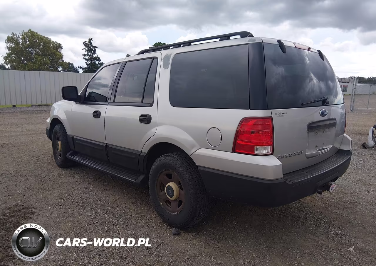 2005 Ford Expedition Xls VIN:1FMPU13525LA83030 - 3