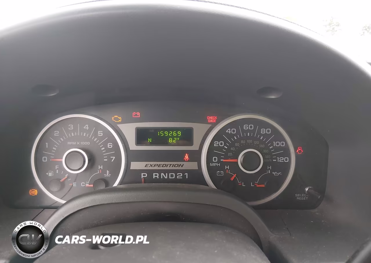 2005 Ford Expedition Xls VIN:1FMPU13525LA83030 - 7