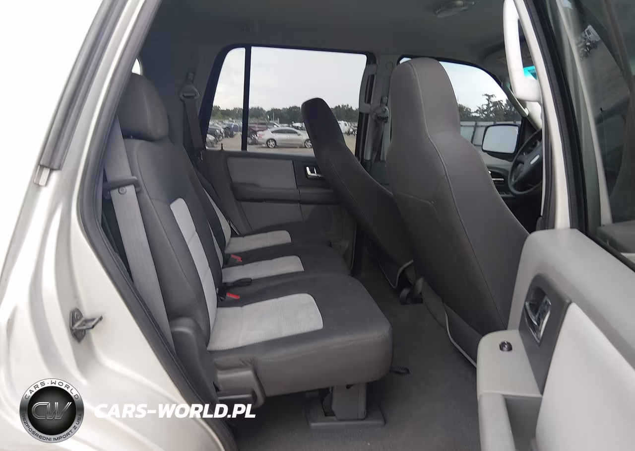 2005 Ford Expedition Xls VIN:1FMPU13525LA83030 - 8