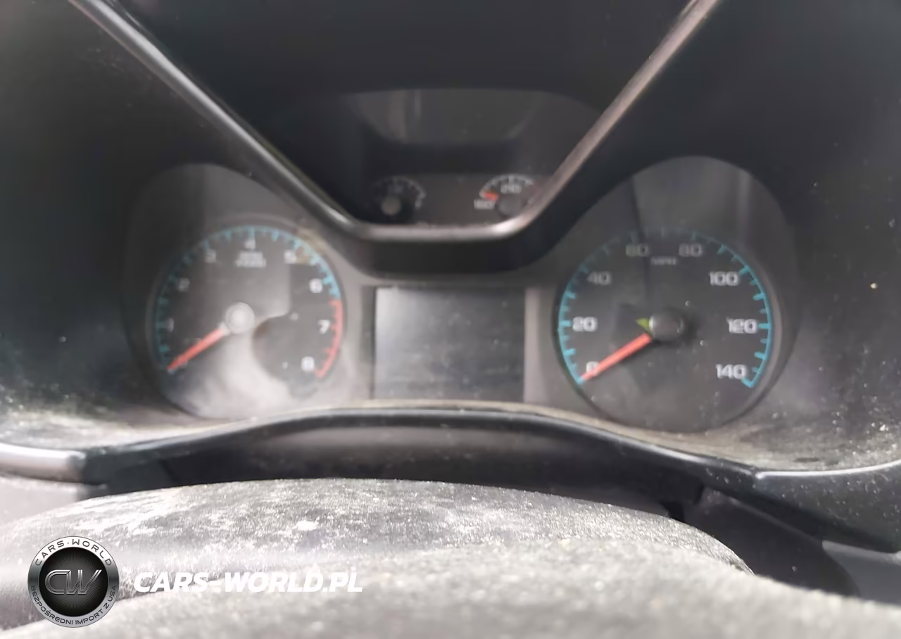 2015 Chevrolet Colorado 4Wd Z71 VIN:1GCGTCE31F1231311 - 7
