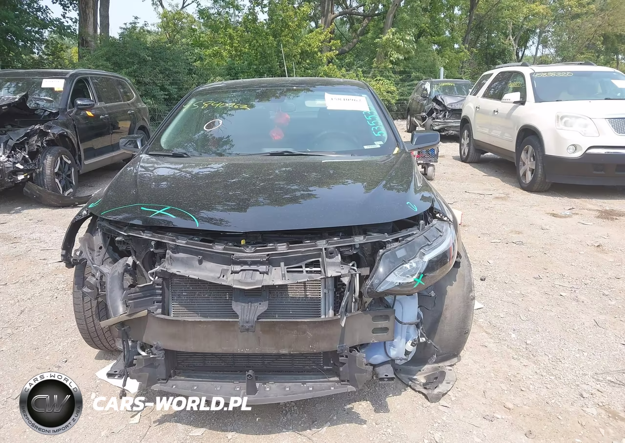 2023 Chevrolet Malibu Fwd 1Lt VIN:1G1ZD5ST7PF148209 - 12