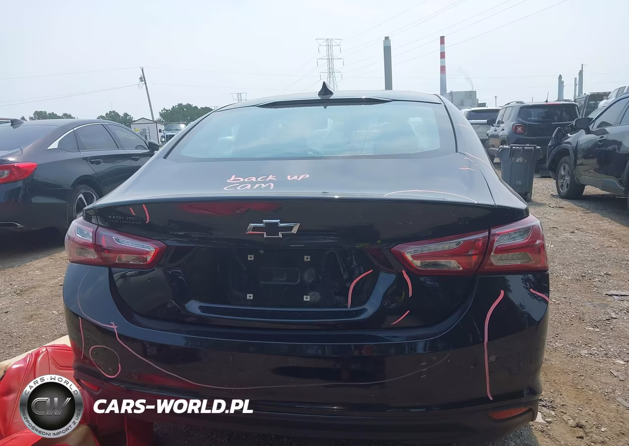 2023 Chevrolet Malibu Fwd 1Lt VIN:1G1ZD5ST7PF148209 - 16