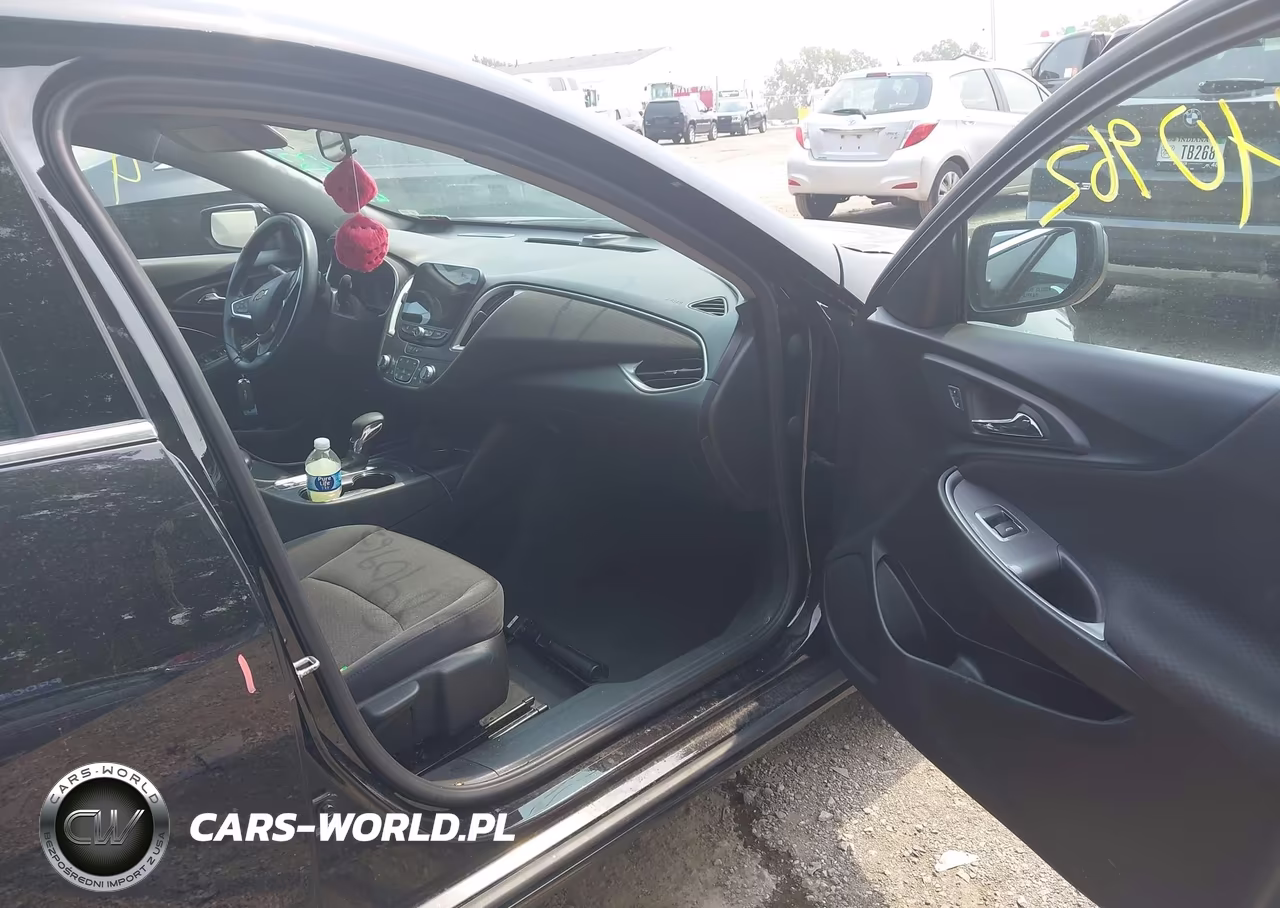 2023 Chevrolet Malibu Fwd 1Lt VIN:1G1ZD5ST7PF148209 - 5