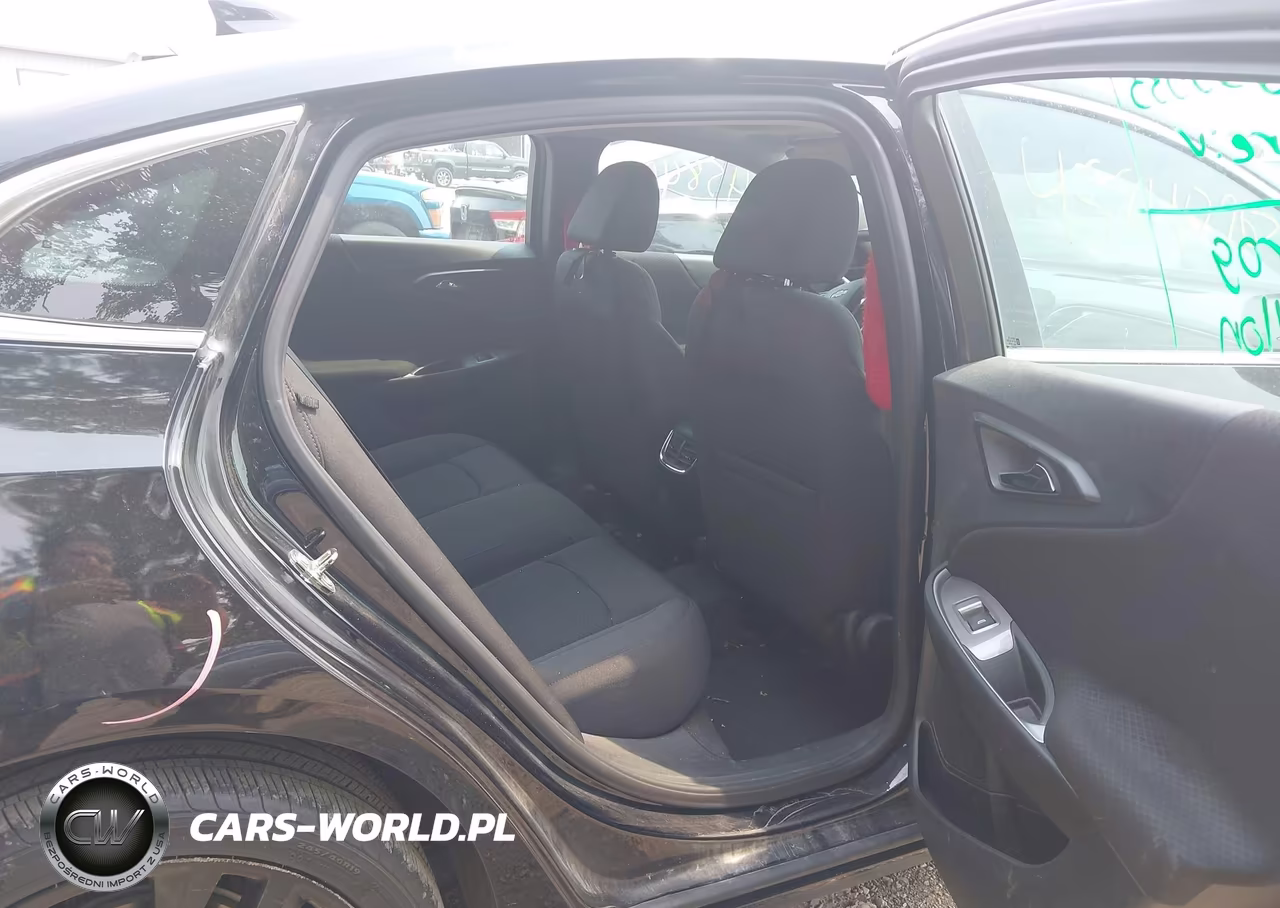 2023 Chevrolet Malibu Fwd 1Lt VIN:1G1ZD5ST7PF148209 - 8