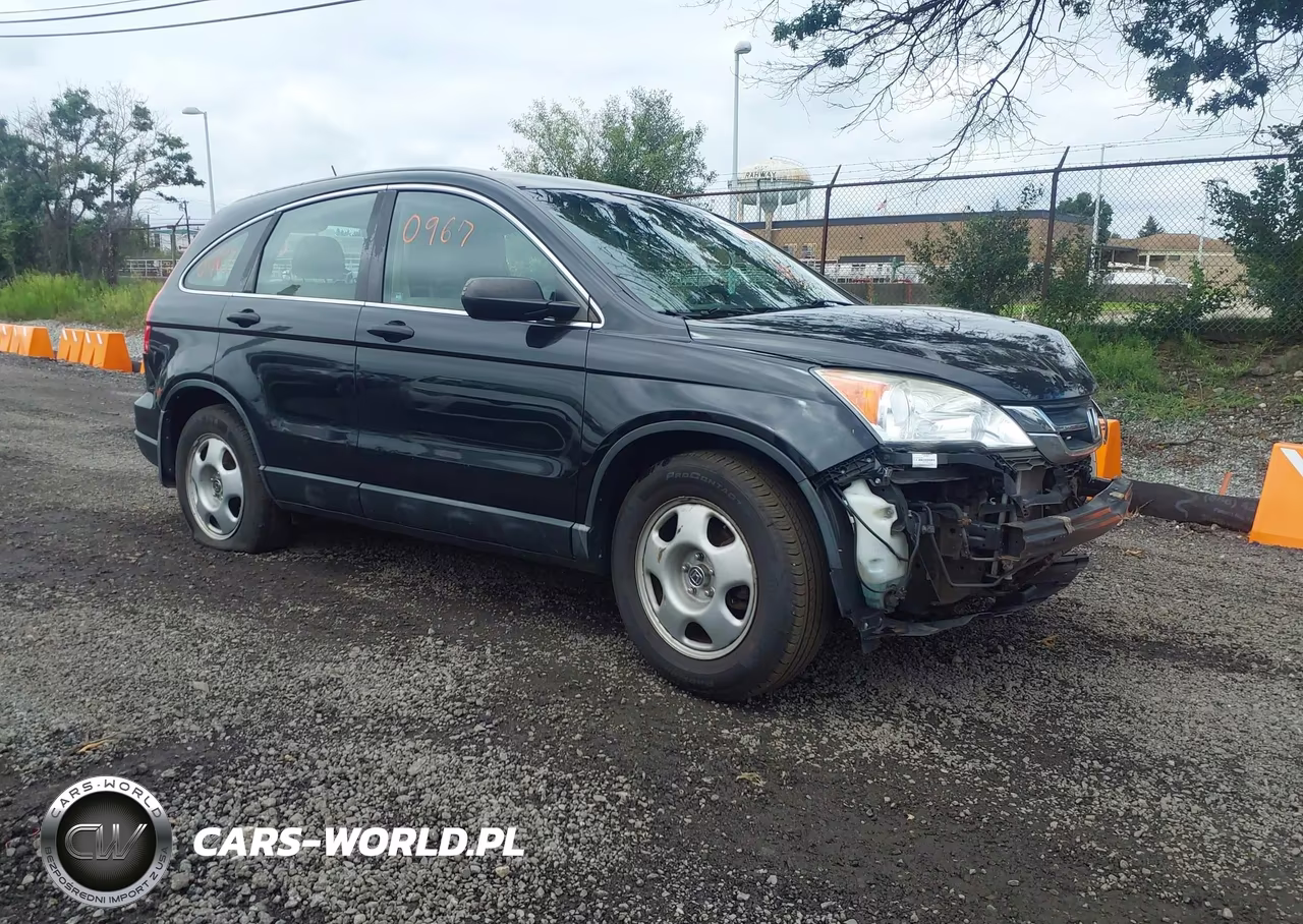 2010 Honda Cr-V Lx – zdjęcie 1 z 16