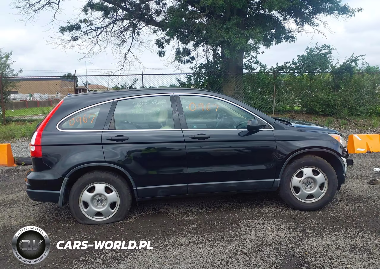 2010 Honda Cr-V Lx VIN:5J6RE4H3XAL040546 - 13
